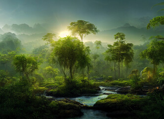 中国古代神话传说概括20字左右