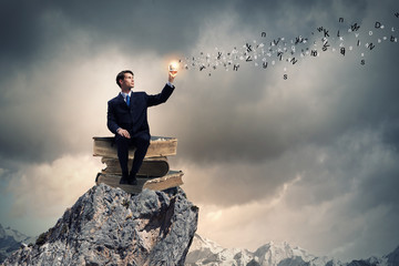 带乃字的文言文